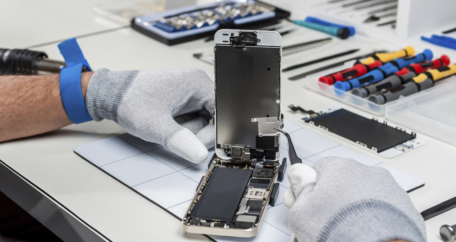 RÉPARATION EXPRESS SMARTPHONE