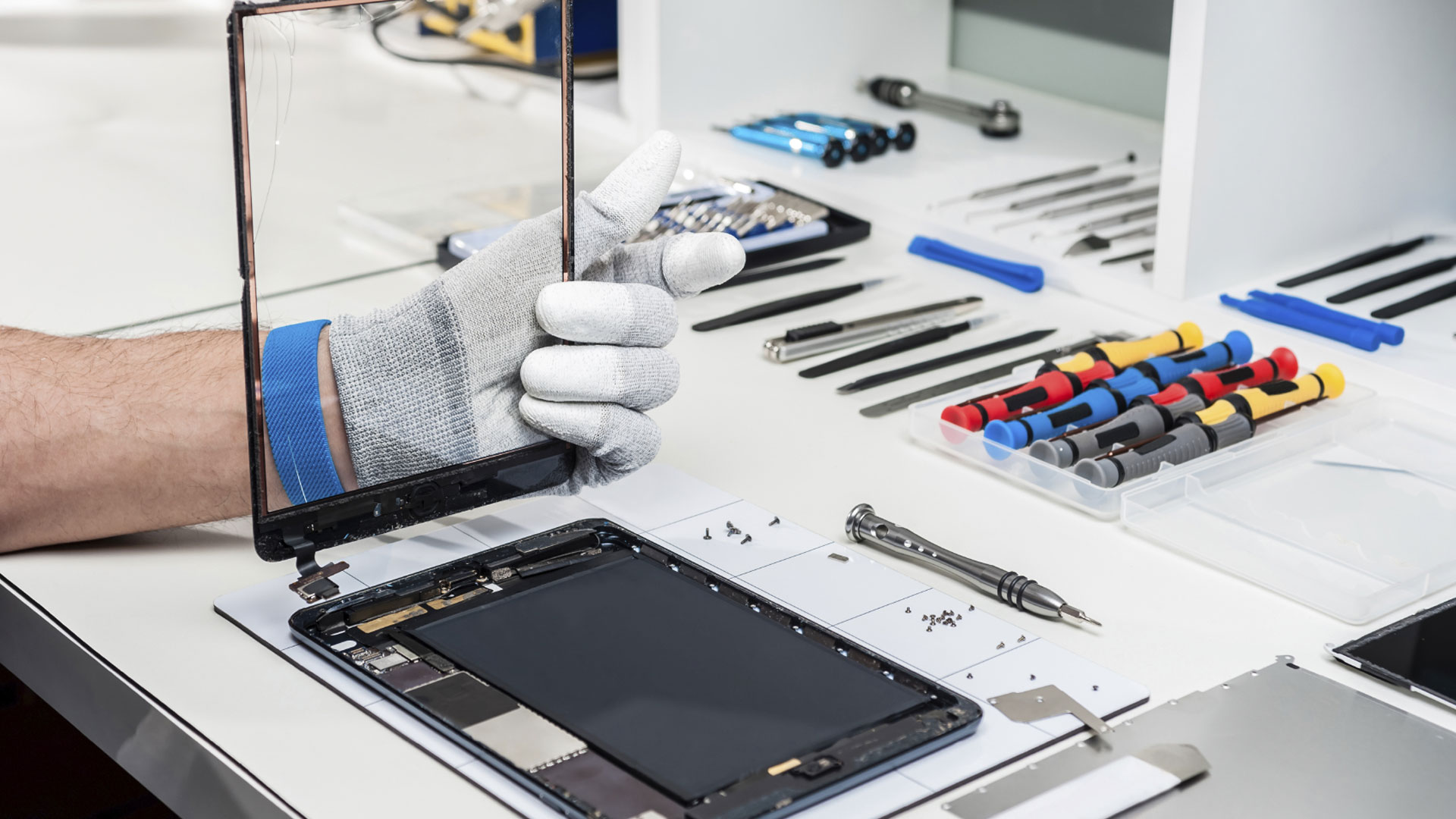 RÉPARATION EXPRESS TABLETTE